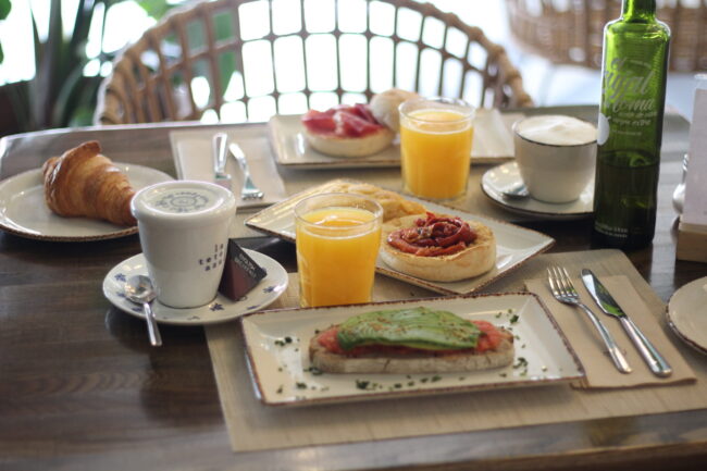 brunch en verano brunch en verano