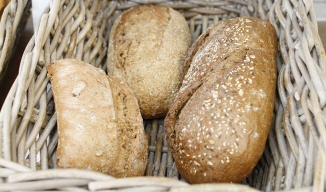 Pros de comer pan Pros de comer pan