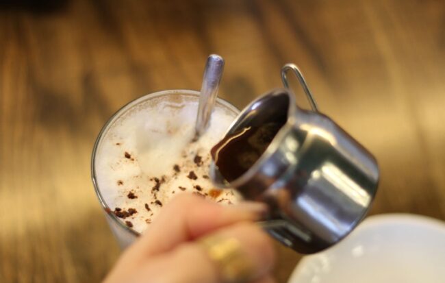 Disfrutar el café en cada momento del día Disfrutar el café en cada momento del día