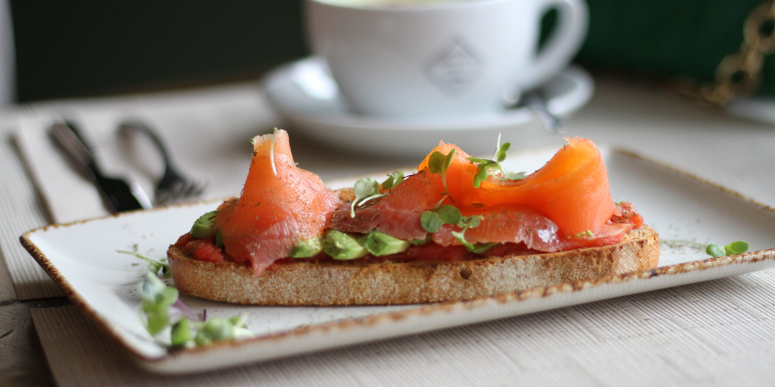 Desayuno Desayuno nutritivo